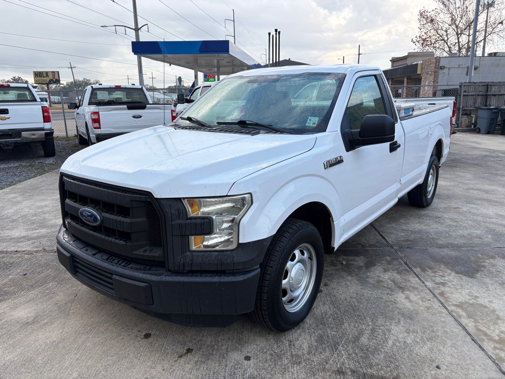 2015 Ford F-150 Image 4