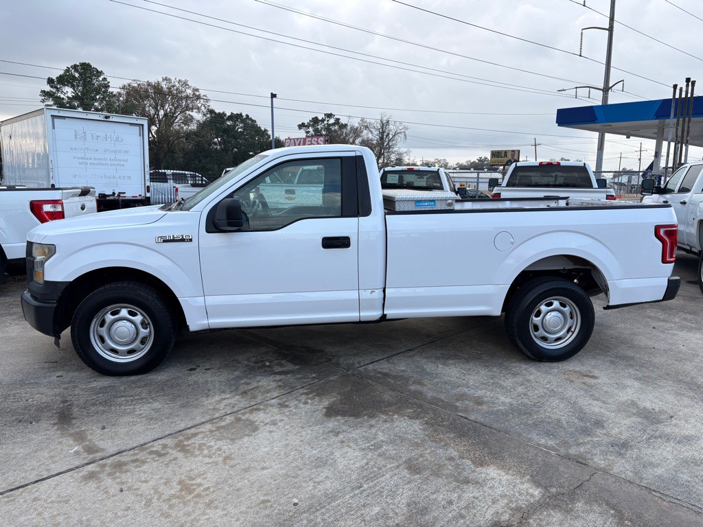 2015 Ford F-150 Image 5