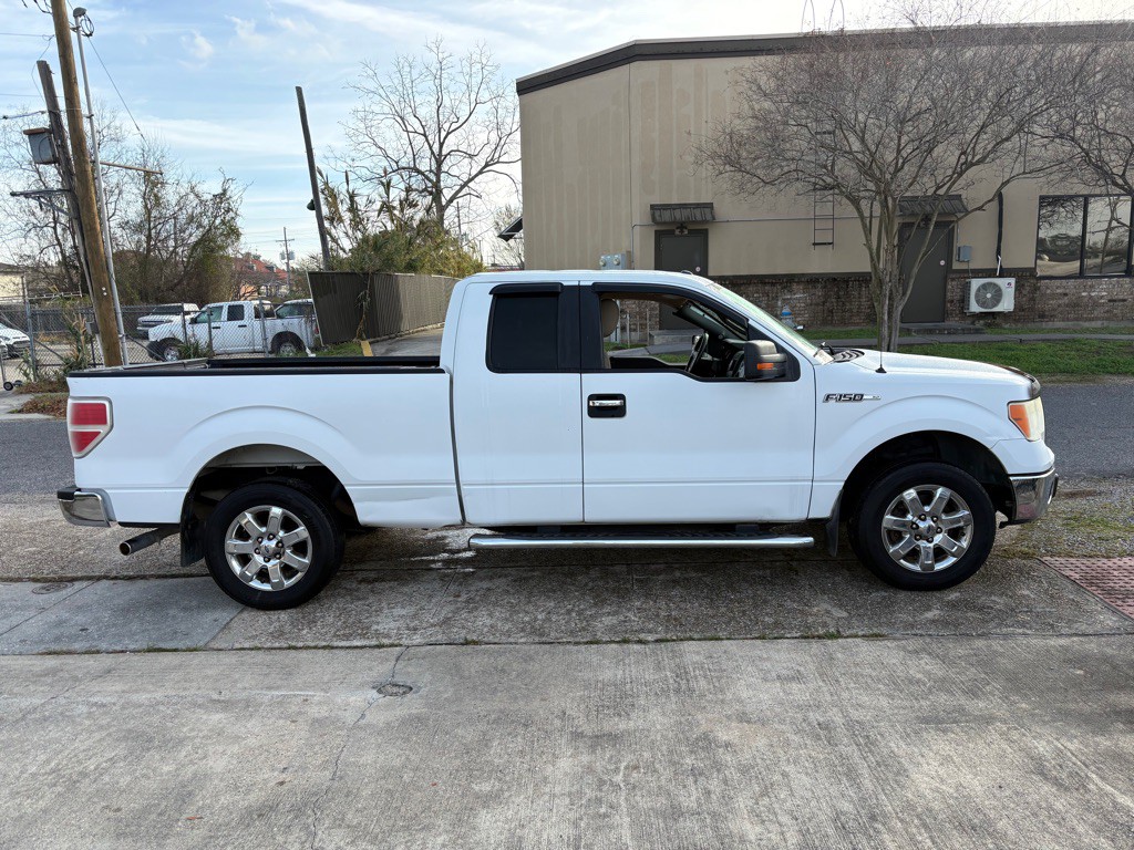 2014 Ford F-150 Image 1