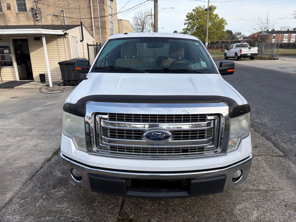 2014 Ford F-150 Image 3