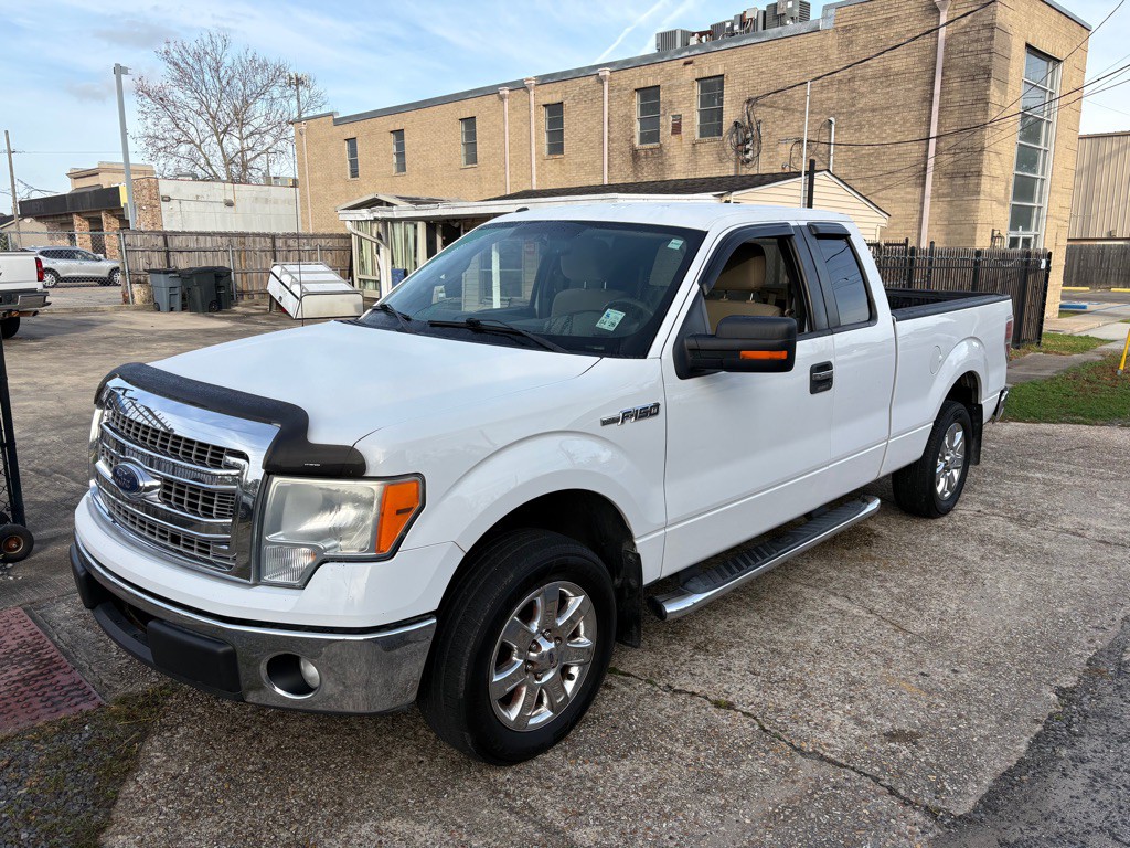 2014 Ford F-150 Image 4