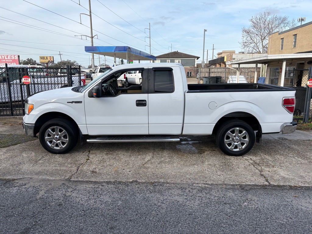 2014 Ford F-150 Image 5