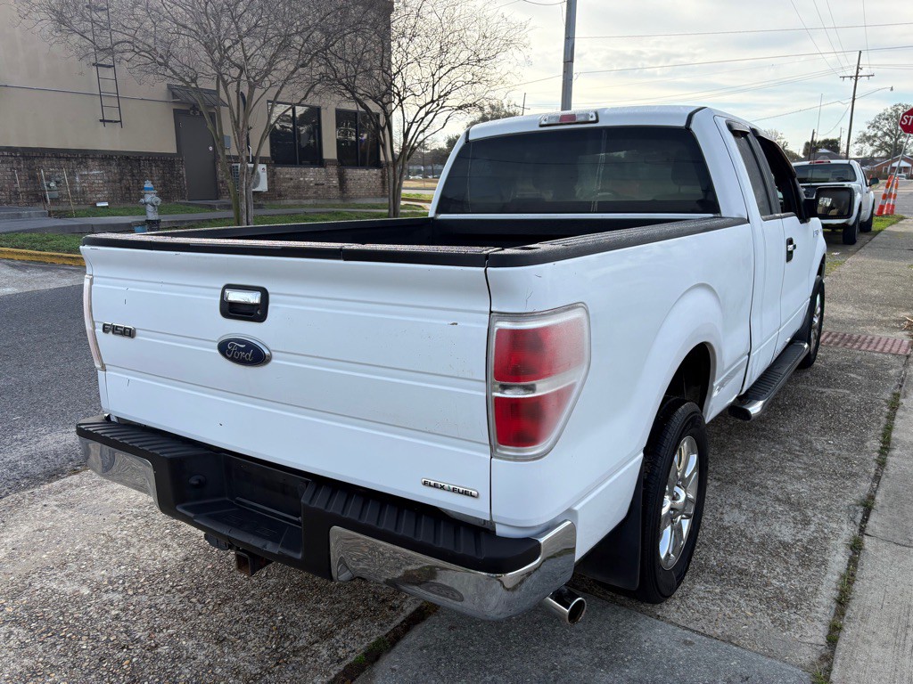 2014 Ford F-150 Image 8