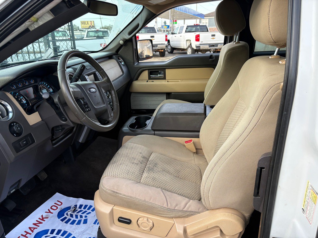 2014 Ford F-150 Image 10