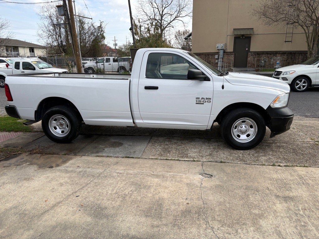 2021 RAM 1500 Image 1