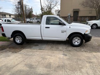 Image for 2021 RAM 1500 Tradesman ID: 7210203