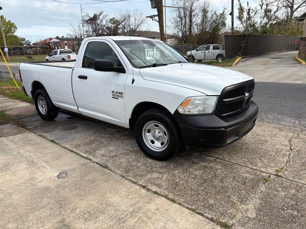 2021 RAM 1500 Image 2