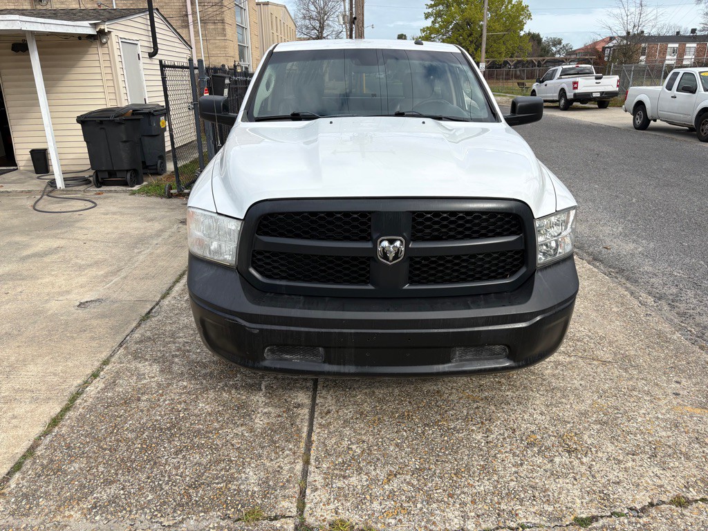2021 RAM 1500 Image 3