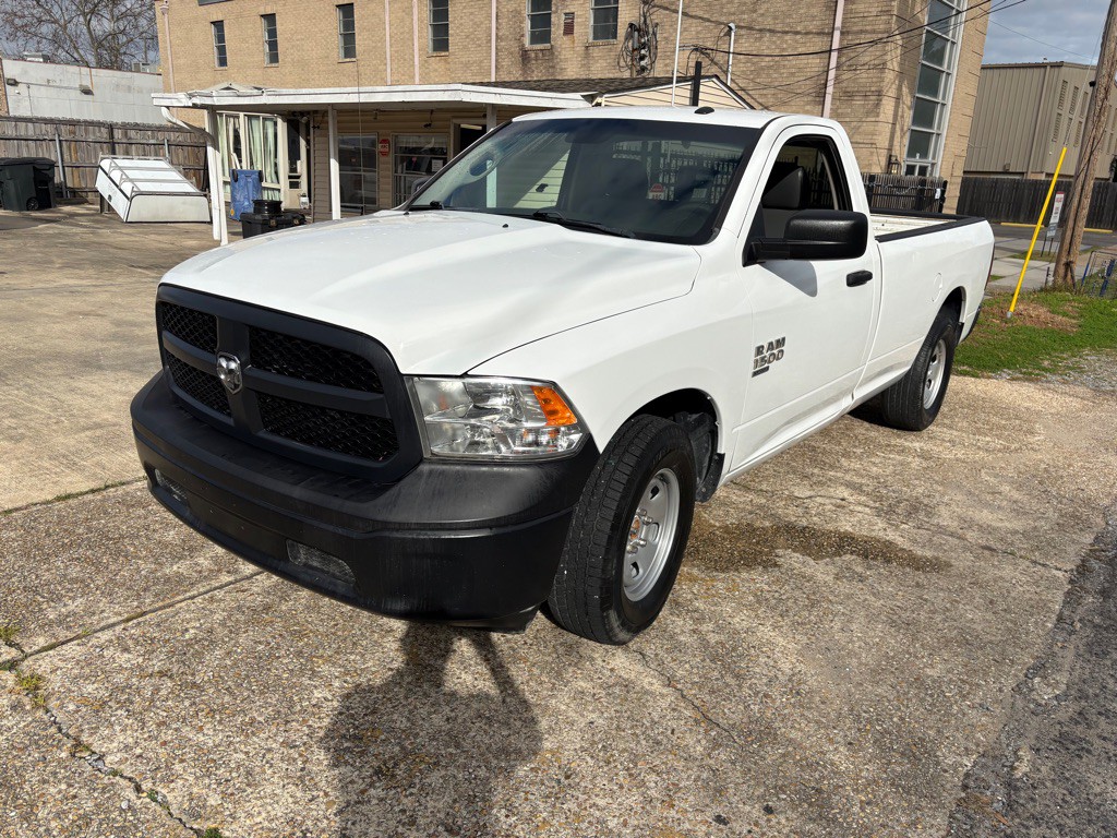 2021 RAM 1500 Image 4
