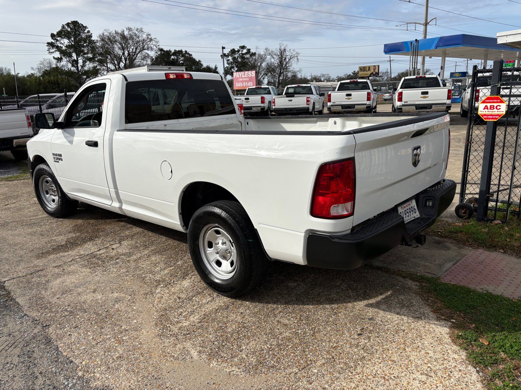2021 RAM 1500 Image 6