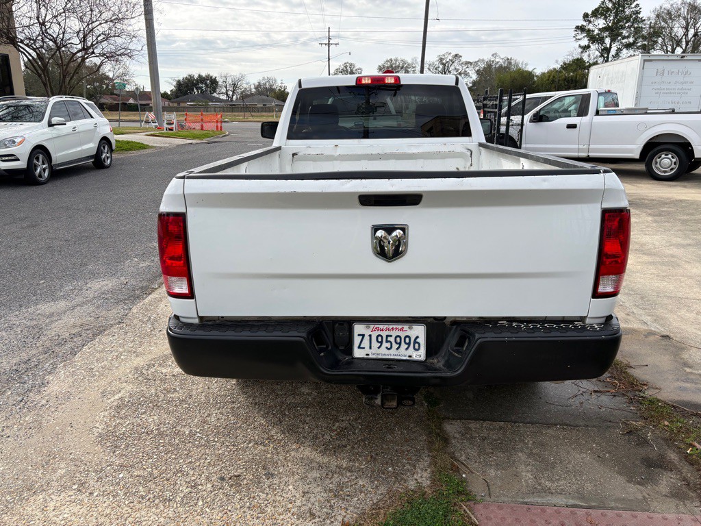 2021 RAM 1500 Image 7
