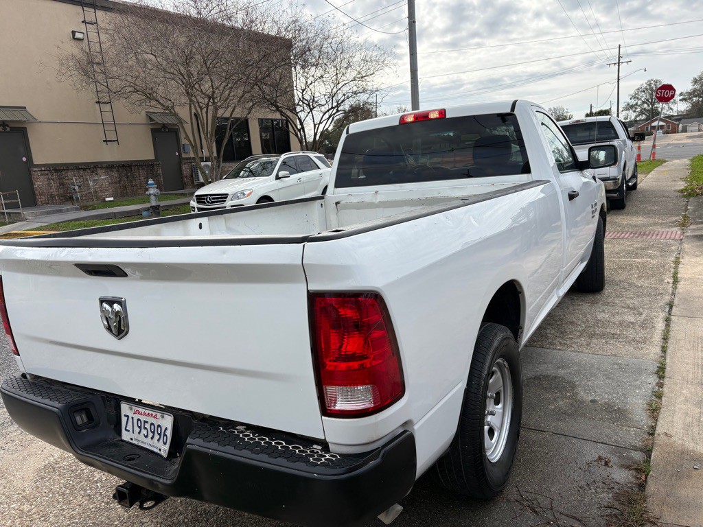 2021 RAM 1500 Image 8