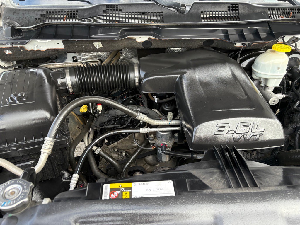 2021 RAM 1500 Image 19