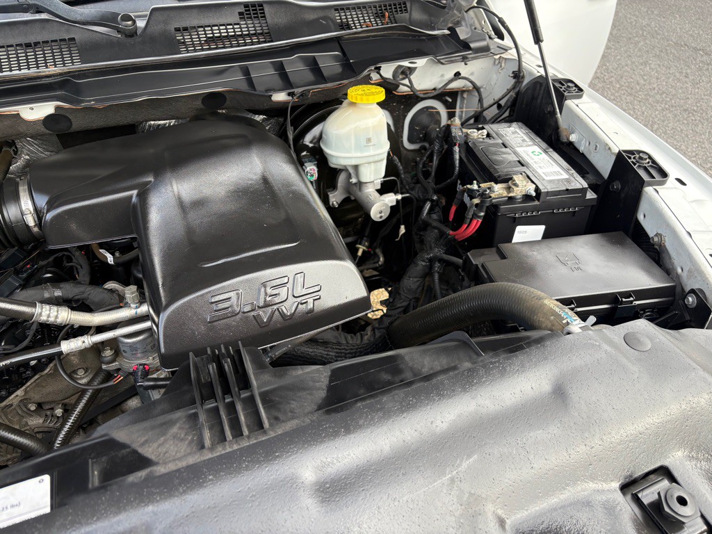 2021 RAM 1500 Image 20