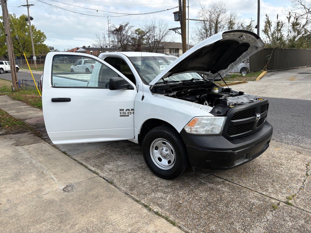 2021 RAM 1500 Image 22