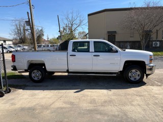 Image for 2018 Chevrolet Silverado 1500 Heavy Duty ID: 7225033
