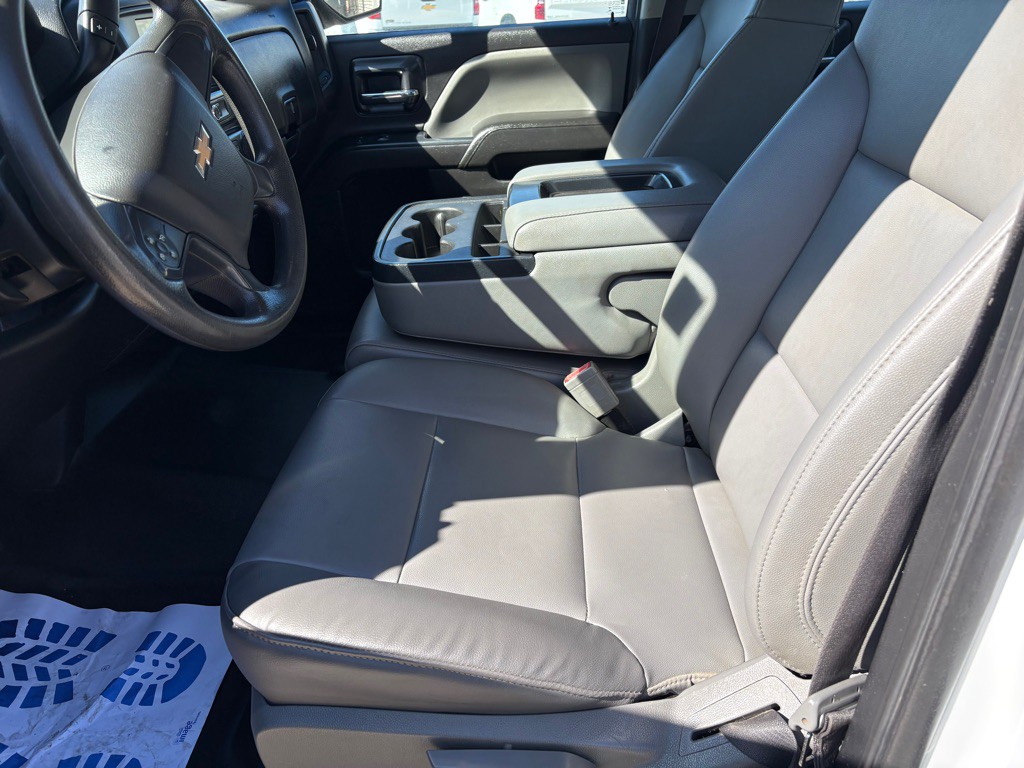 2018 Chevrolet Silverado 1500 Image 10