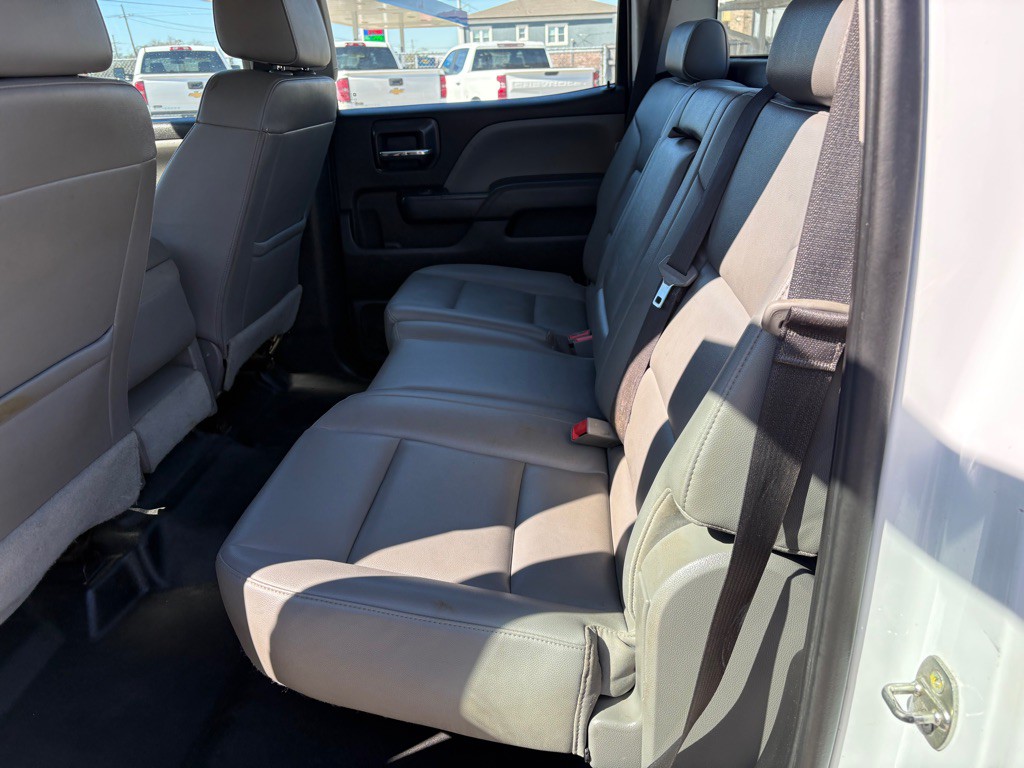 2018 Chevrolet Silverado 1500 Image 12