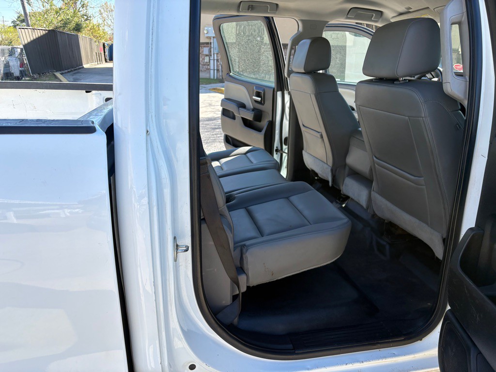 2018 Chevrolet Silverado 1500 Image 14