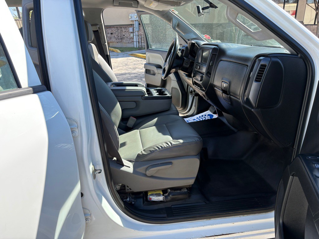 2018 Chevrolet Silverado 1500 Image 16