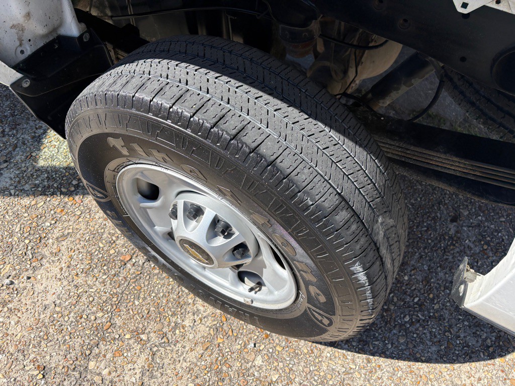 2018 Chevrolet Silverado 1500 Image 20