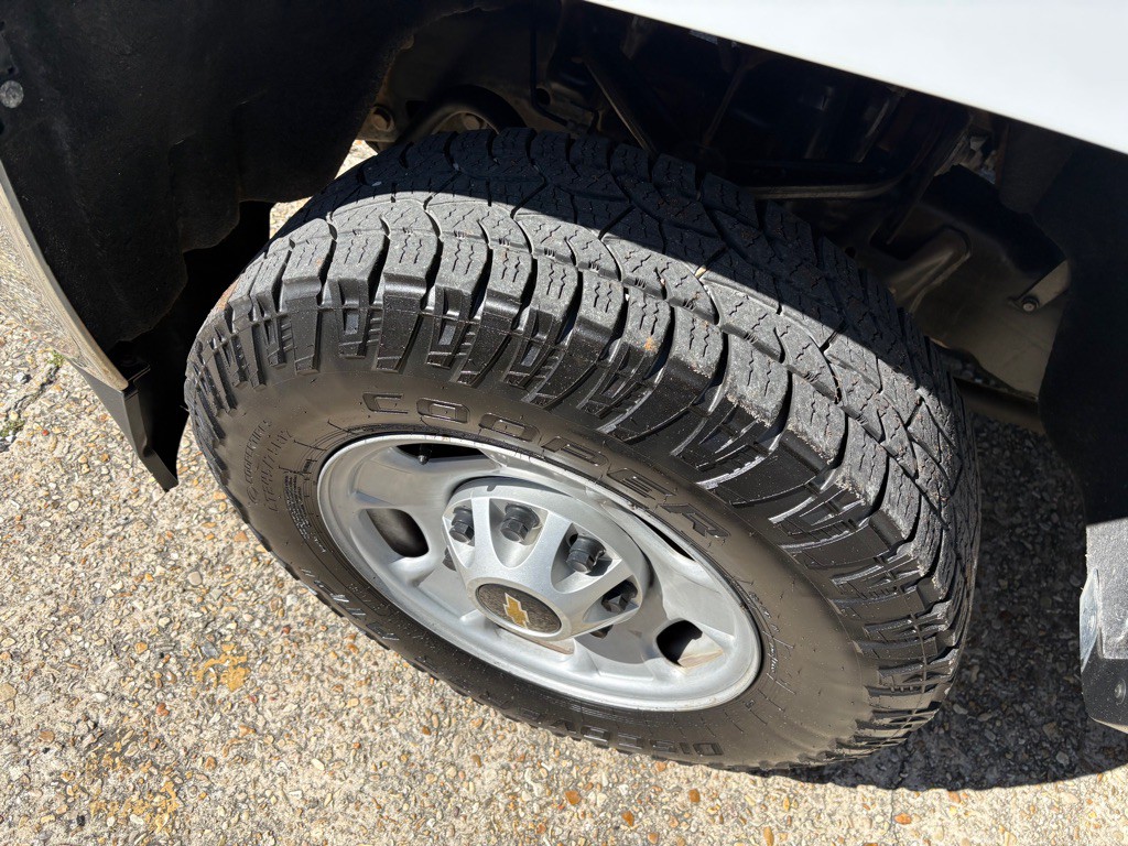 2018 Chevrolet Silverado 1500 Image 21