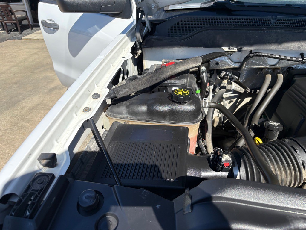 2018 Chevrolet Silverado 1500 Image 22