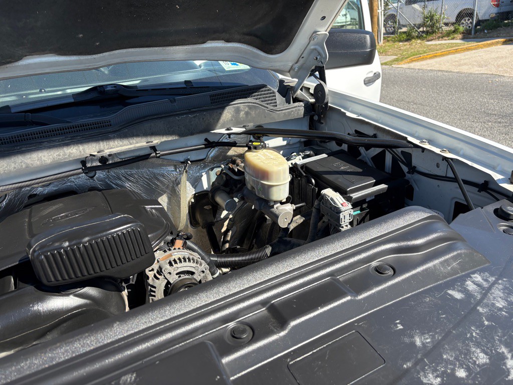 2018 Chevrolet Silverado 1500 Image 24