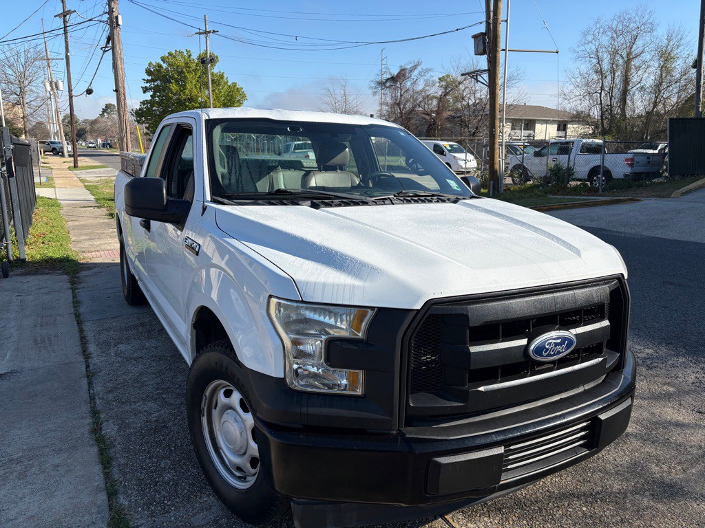 2017 Ford F-150 Image 2