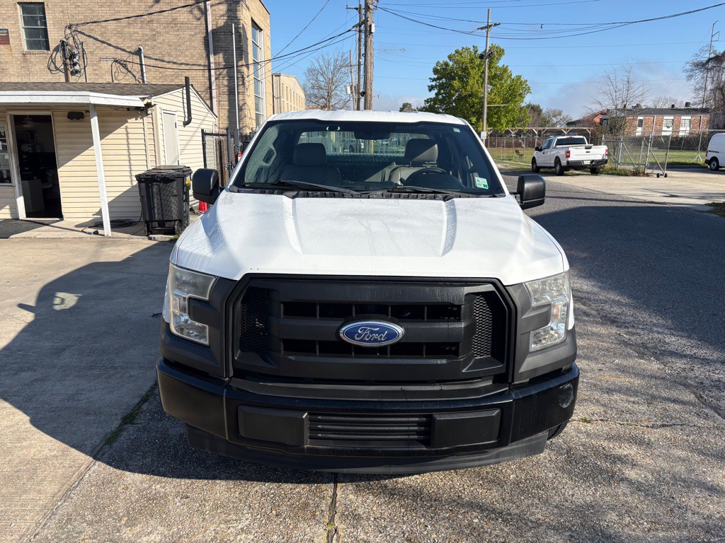 2017 Ford F-150 Image 3