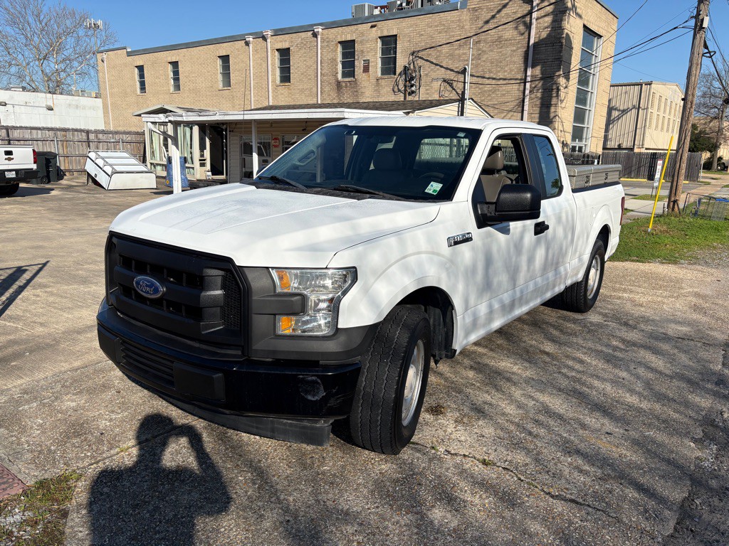 2017 Ford F-150 Image 4