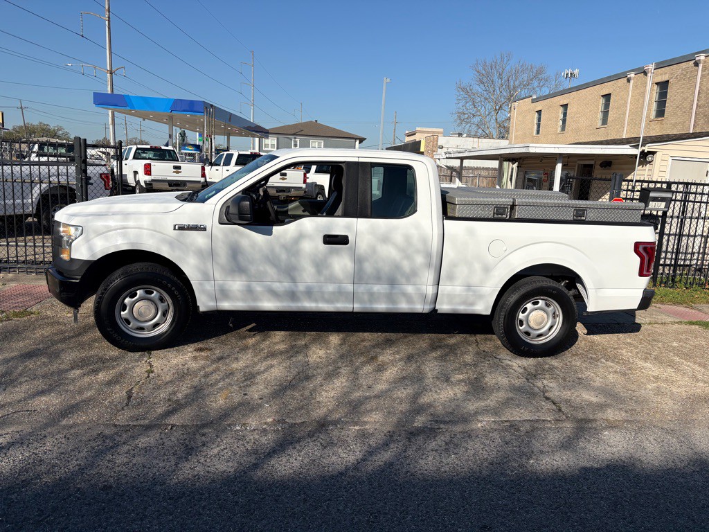 2017 Ford F-150 Image 5