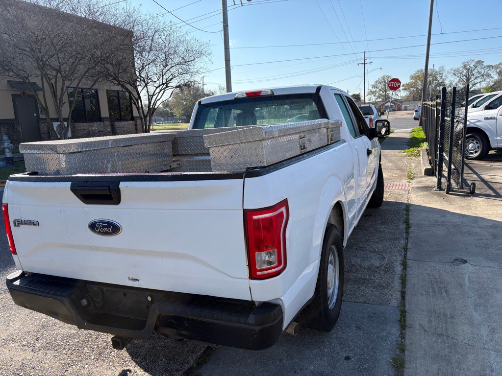 2017 Ford F-150 Image 8