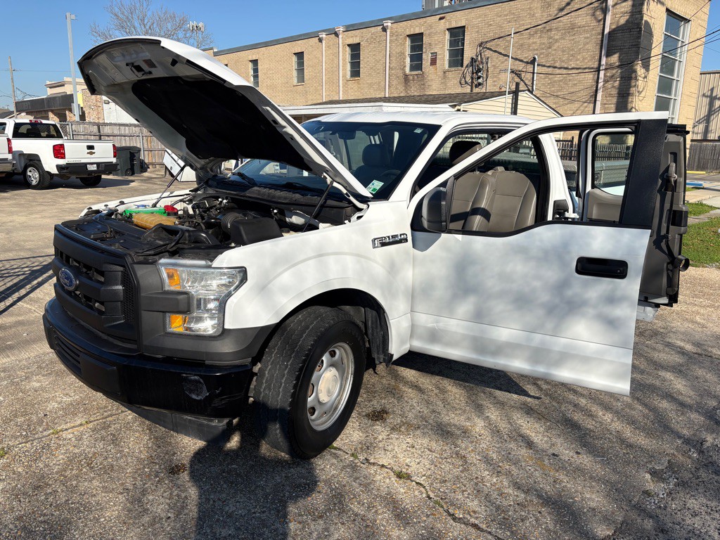 2017 Ford F-150 Image 25