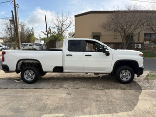 Image for 2022 Chevrolet Silverado 1500 Heavy Duty ID: 7264823