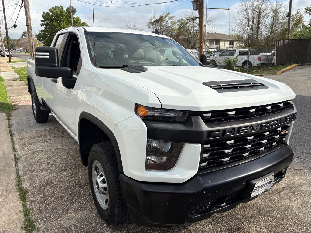2022 Chevrolet Silverado 1500 Image 2