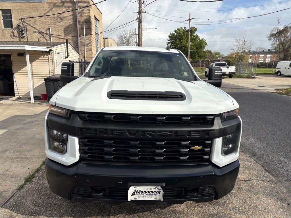 2022 Chevrolet Silverado 1500 Image 3