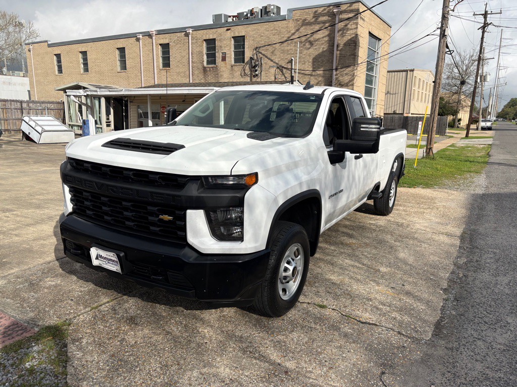 2022 Chevrolet Silverado 1500 Image 4