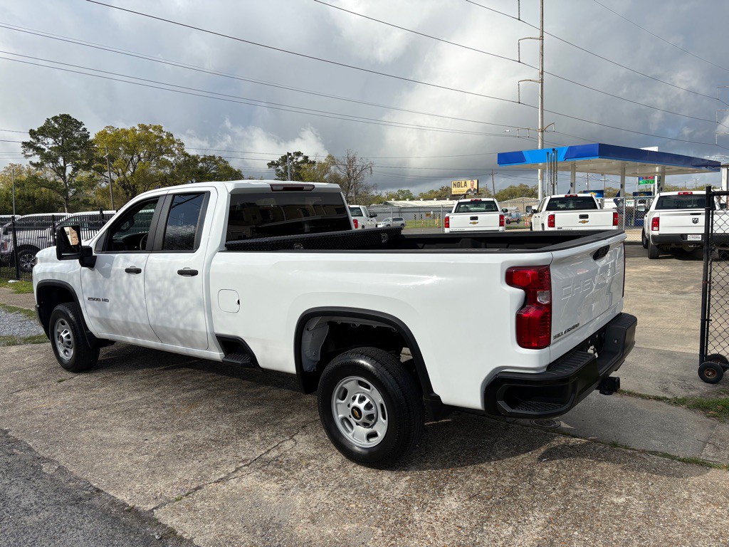2022 Chevrolet Silverado 1500 Image 6