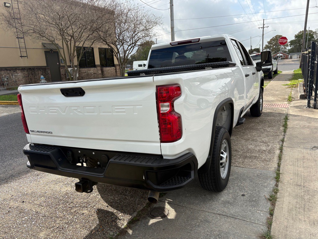 2022 Chevrolet Silverado 1500 Image 8