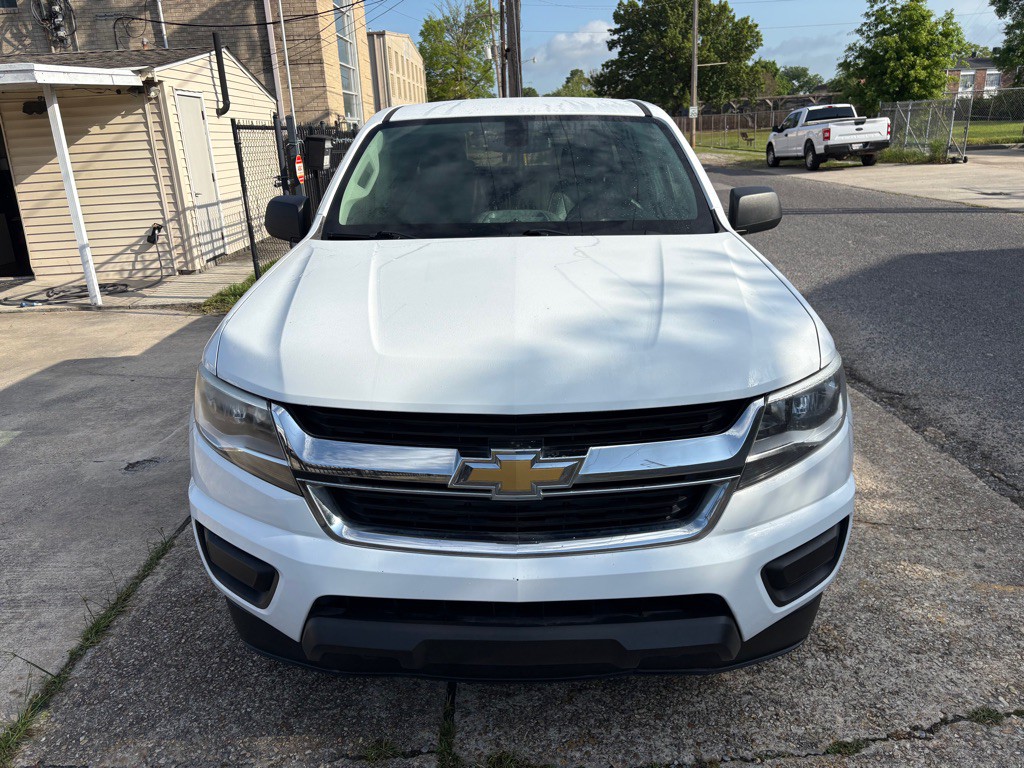 2020 Chevrolet Colorado Image 3
