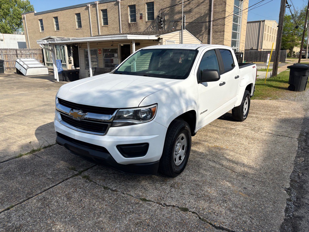 2020 Chevrolet Colorado Image 4