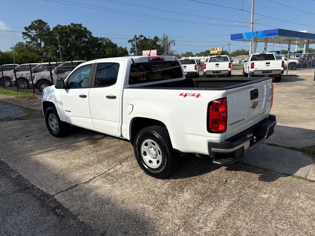2020 Chevrolet Colorado Image 6
