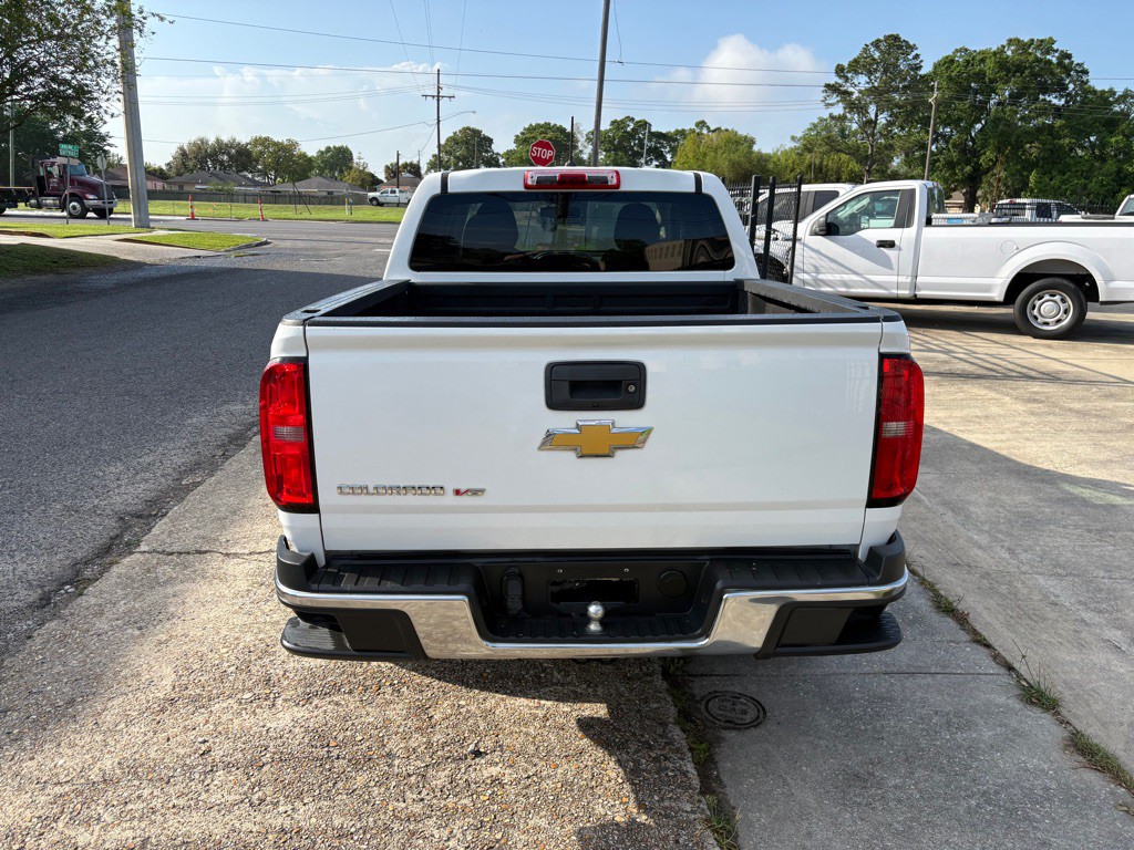 2020 Chevrolet Colorado Image 7
