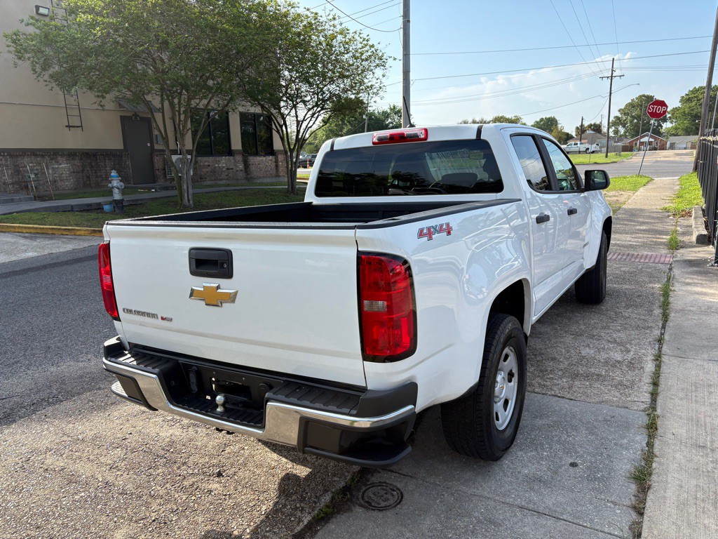 2020 Chevrolet Colorado Image 8