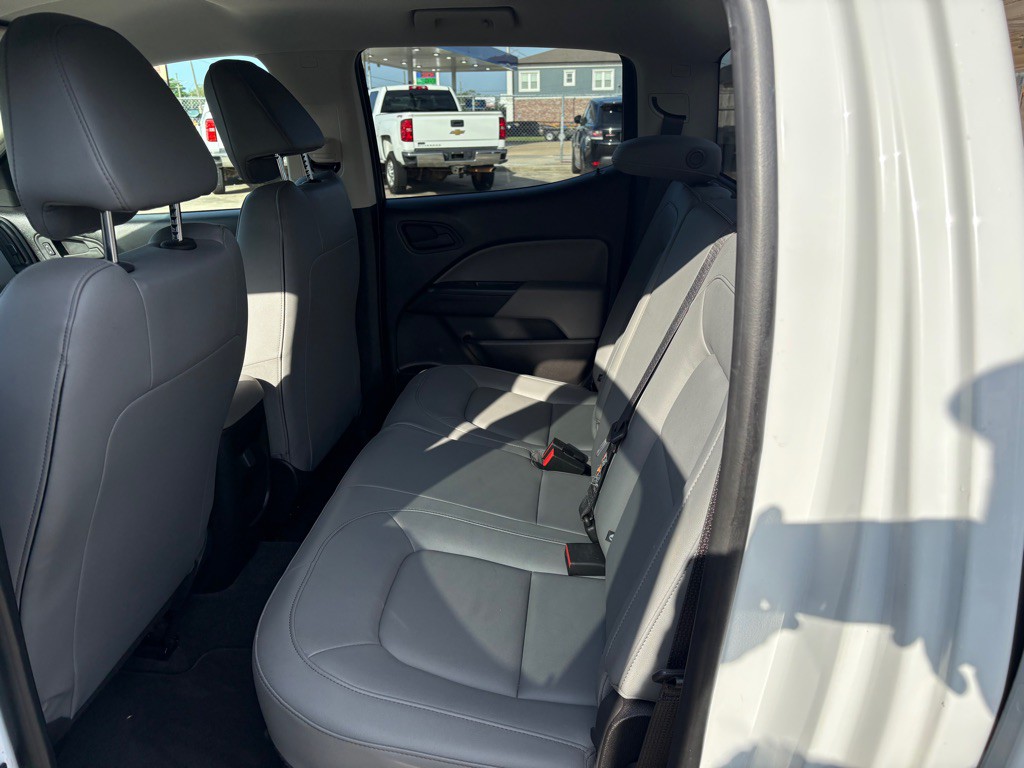 2020 Chevrolet Colorado Image 12