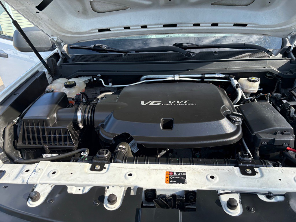 2020 Chevrolet Colorado Image 20