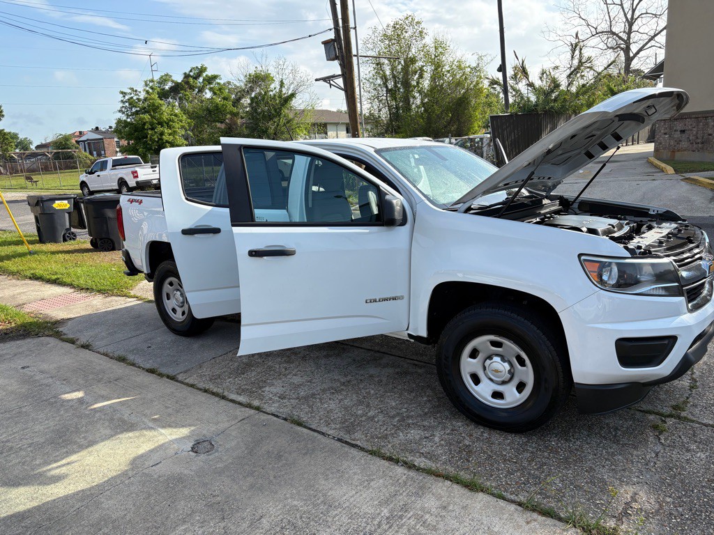 2020 Chevrolet Colorado Image 22