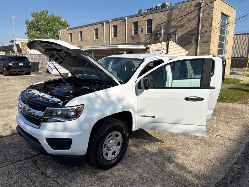 2020 Chevrolet Colorado Image 23