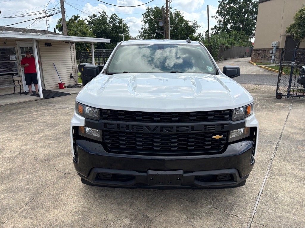 2019 Chevrolet Silverado 1500 Image 3